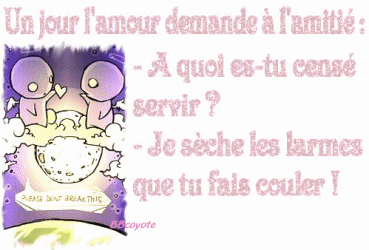 Un jour ........