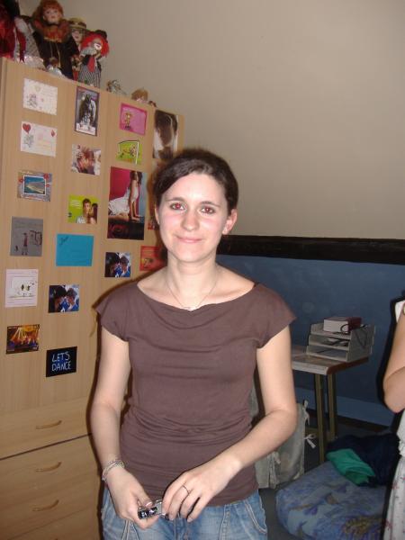Ma jumelle!