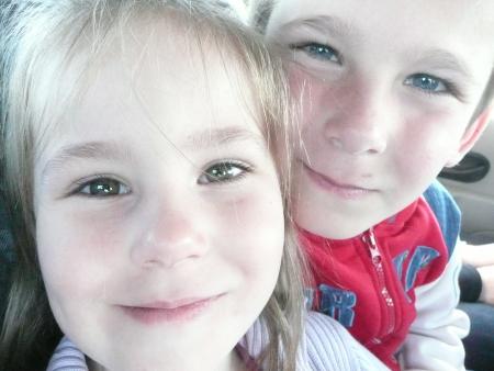 Kévin et Eva