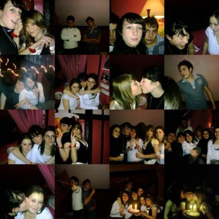 SOIREE CHEZ DIDOUCH!